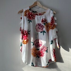 iZ Byer floral top